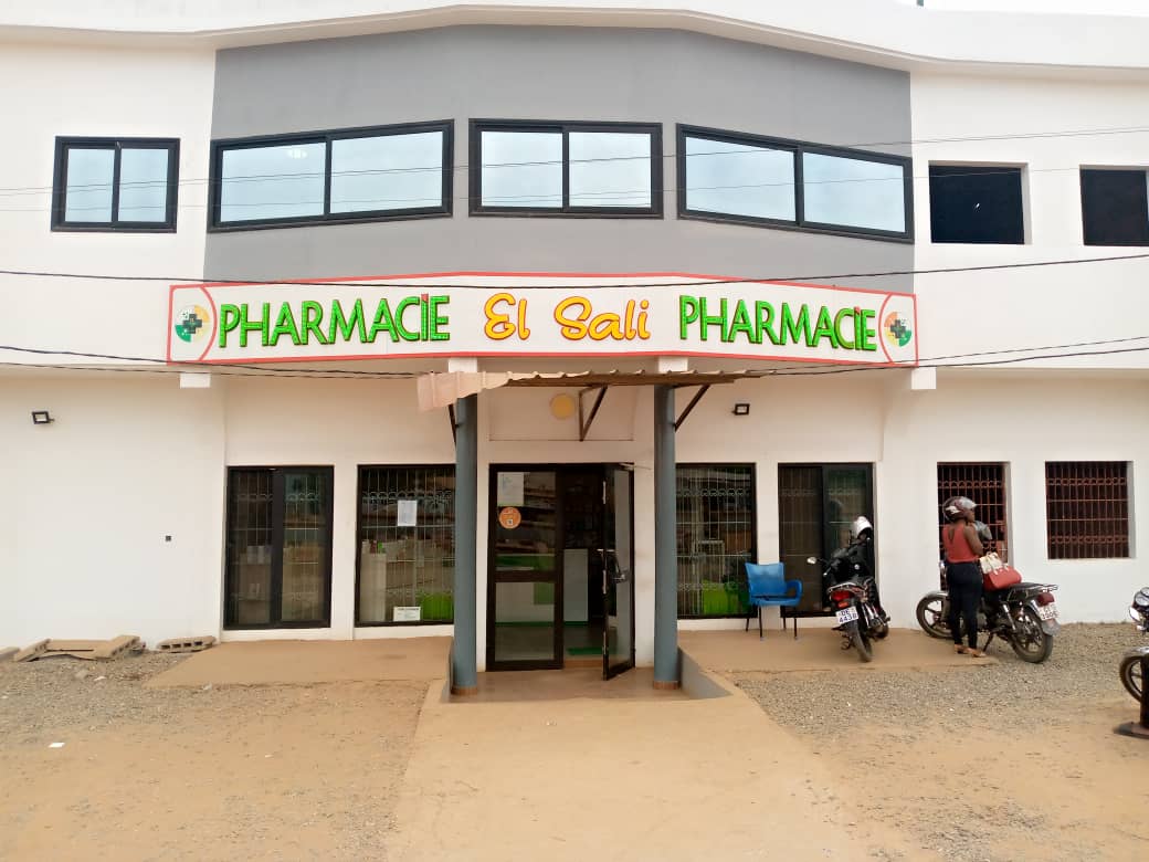 Pharmacie EL SALI